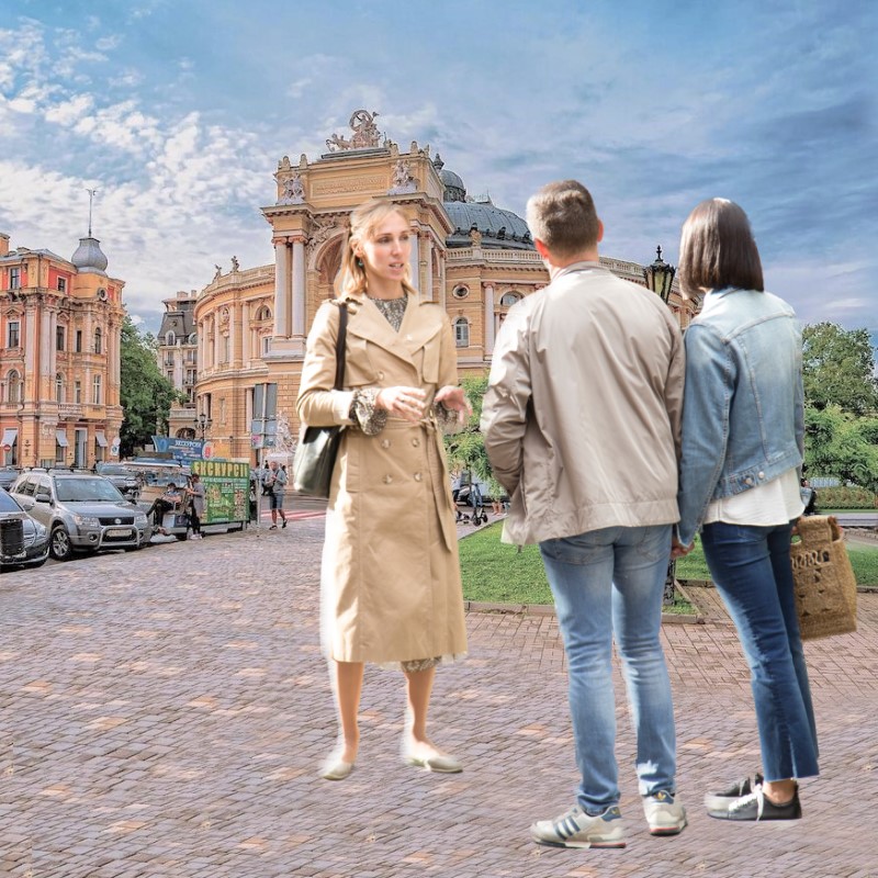 ІНДИВІДУАЛЬНІ ЕКСКУРСІЇ З ГІДОМ